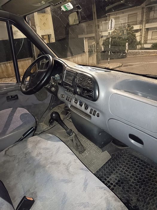 Carrinha  Ford Transit