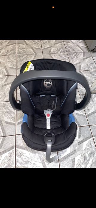 Cybex balios s 2w1+fotelik cybex z baza