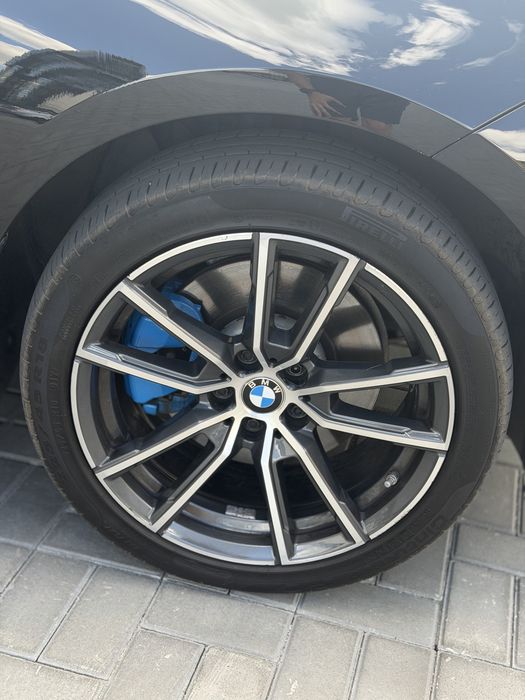 BMW 3 Series 2019 VIN WBA5R7C05LFH48132 фото оголошення 13 з 24