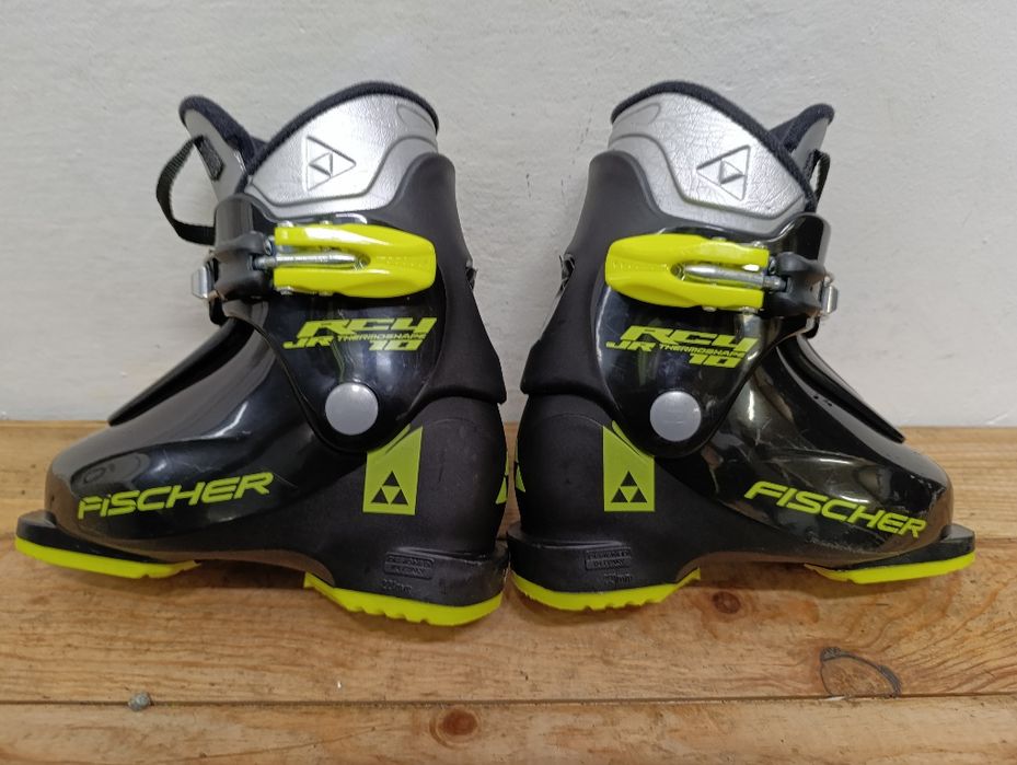 Nr 439 Buty narciarskie dziecięce Fischer Rc4 Jr 10 / 18.5 cm