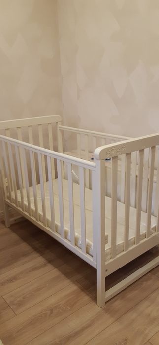 Дитяче ліжечко Соня ЛД12 ВЕРЕС