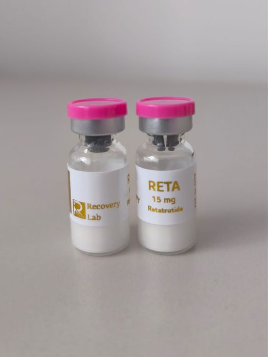 Peptyd Retatrutyd 5mg, 10mg, 15mg