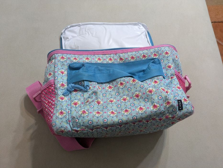 Saco térmico do Continente