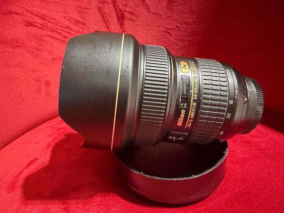 Nikon AF-S Nikkor 14-24mm f/2.8G ED