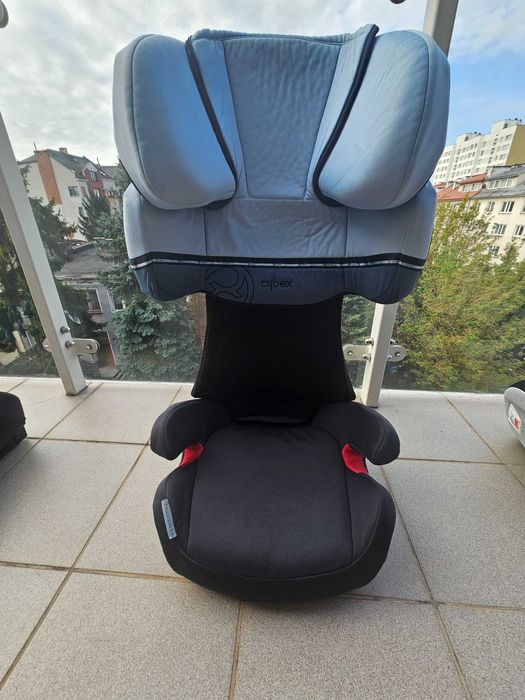 Podstawki samochodowe/fotelik samochodowy cybex