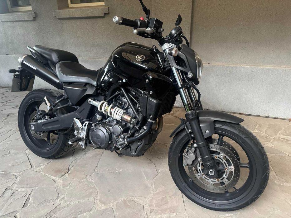 Мотоцикл YAMAHA MT 03