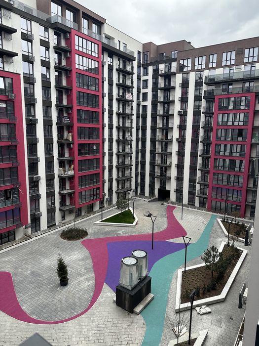 Apartment in Ivano-Frankivsk - View 3