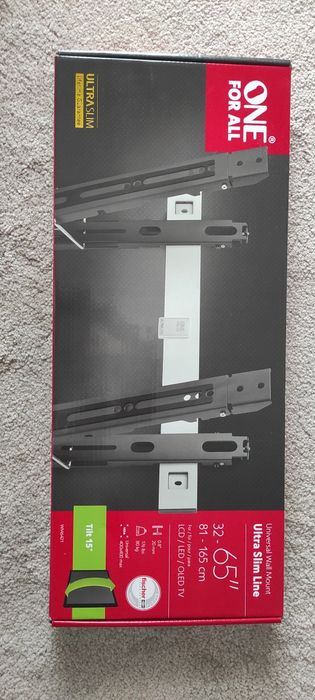 Suporte fixo para TV de 32 a 65''