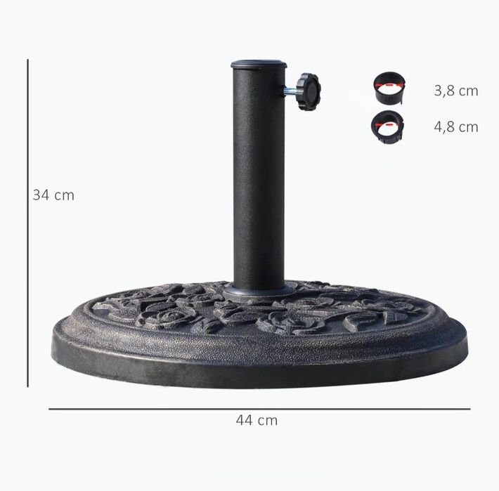 Guarda Sol Grande Duplo