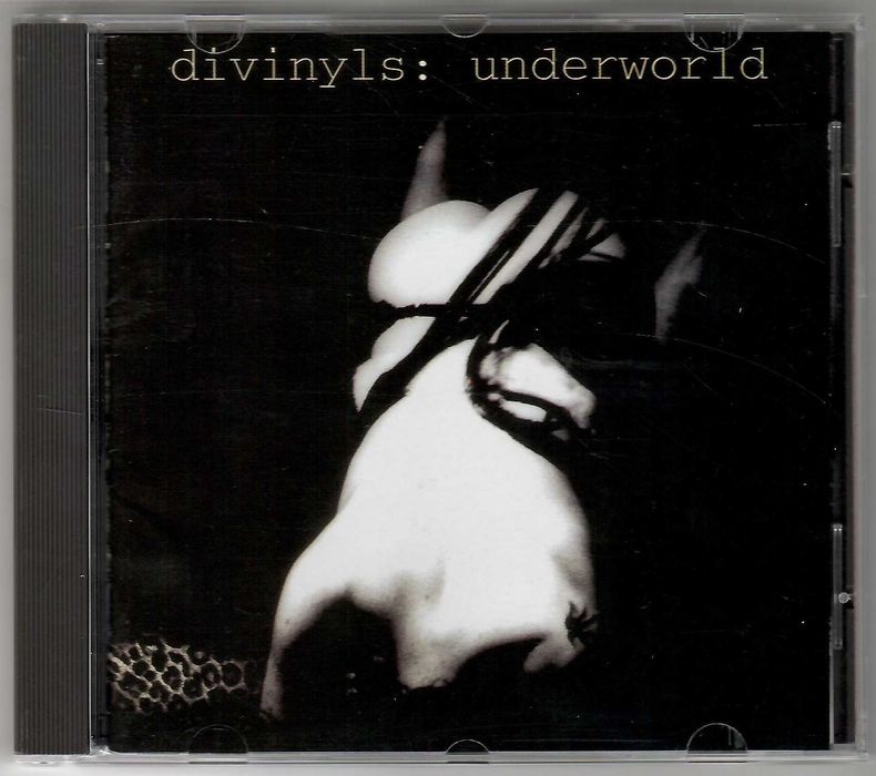 Divinyls - Underworld - CD JAPAN