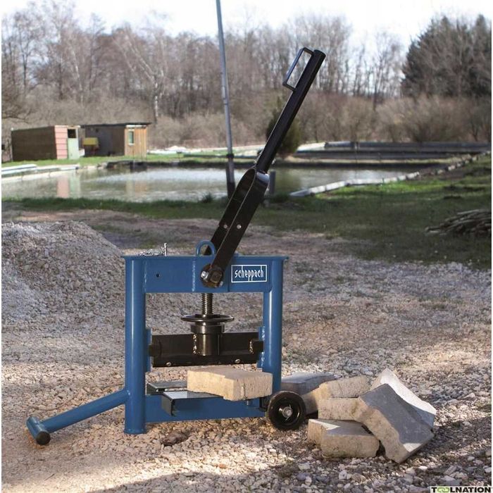 Wynajem łuparki do kostki brukowej Wypożyczalnia Nadarzyn