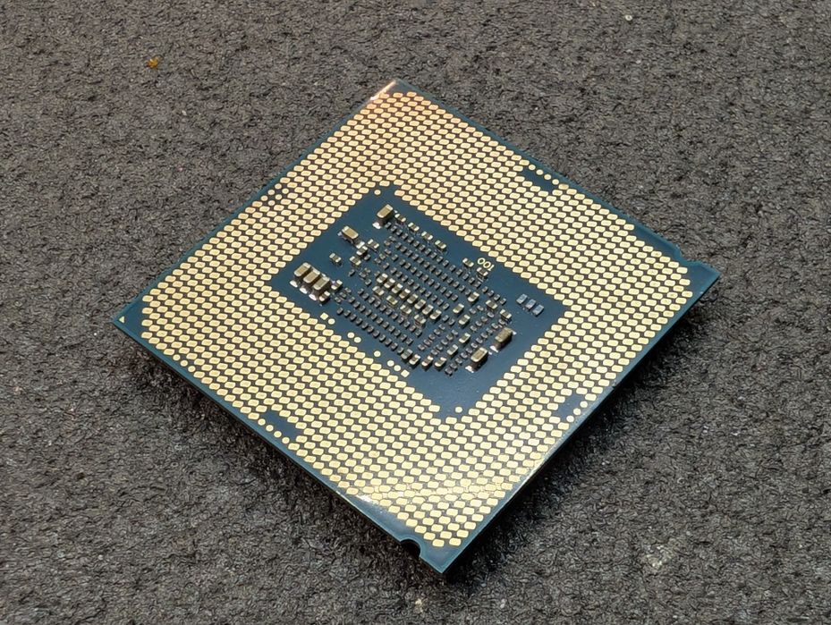 Intel Core I7 6700K s 1151