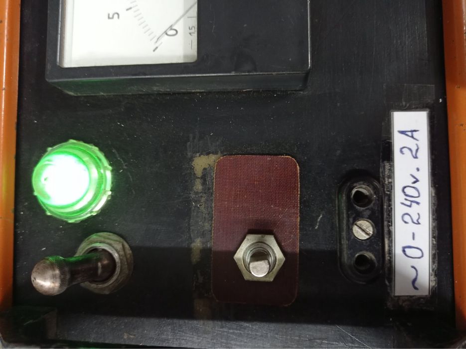 Блок питание или зарядное для АКБ