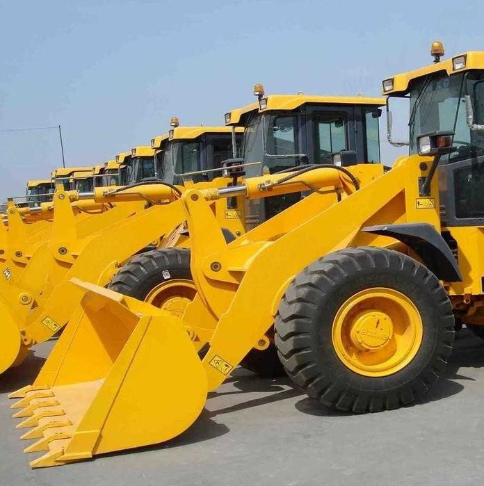 Автокран, Самосвал. JCB 3-4 CX, екскаватор, маніпулятор!