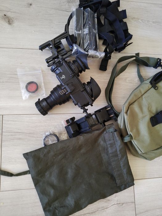 PVS 7 gen3 Omni 5 прилад нічного бачення