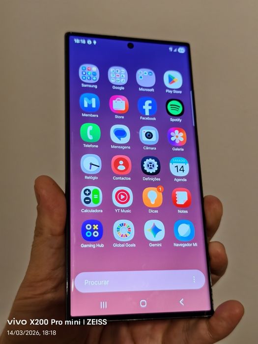 Vendo Samsung Galaxy s23 ULTRA 256