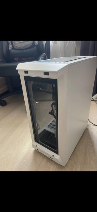 Игровой ПК i7-12700KF / 32GB / Samsung 980 PRO 1TB / GTX 1050 Ti