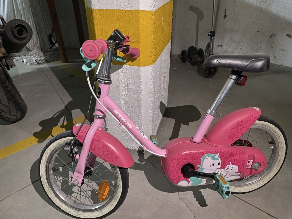 Bicicleta crianca