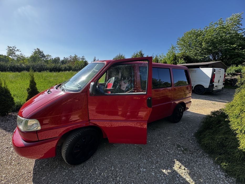 Volkswagen transporter multivan t4