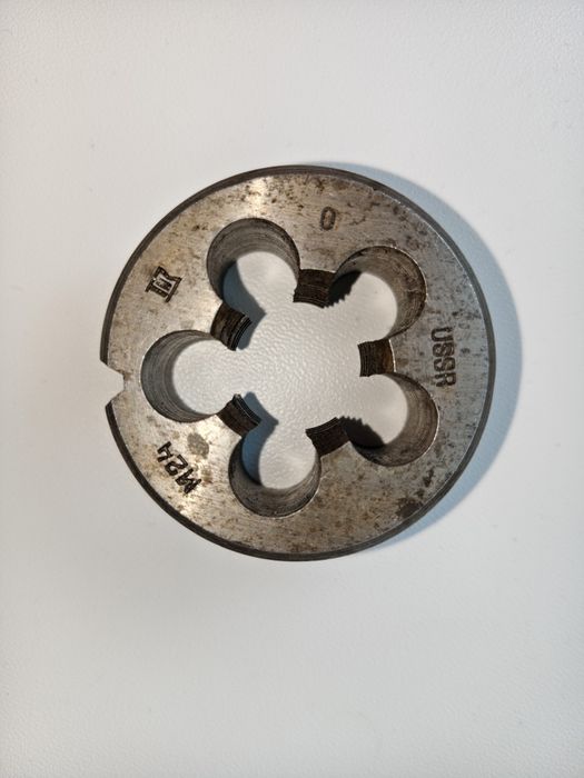 Плашка, лерка М24/3