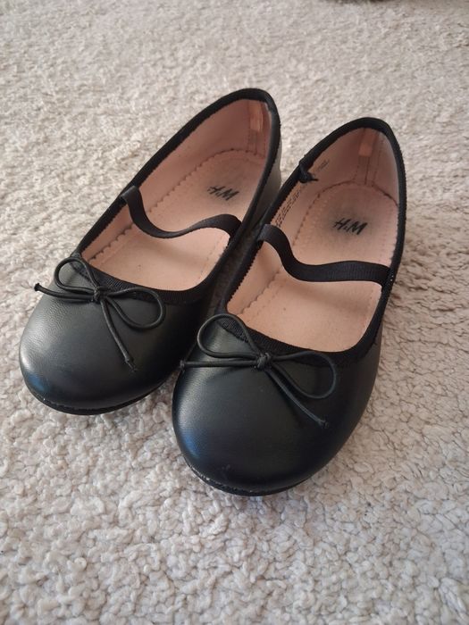 Sabrinas pretas H&M