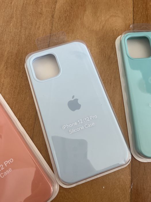 capas iphone 12/12 pro novas