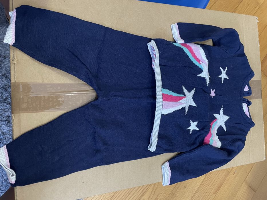 Roupa de bebe em bom estado