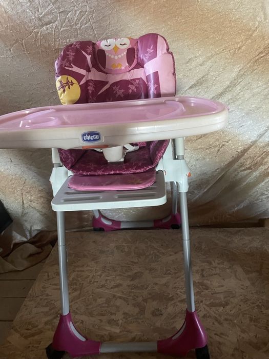 Chicco урічло для годування малюків