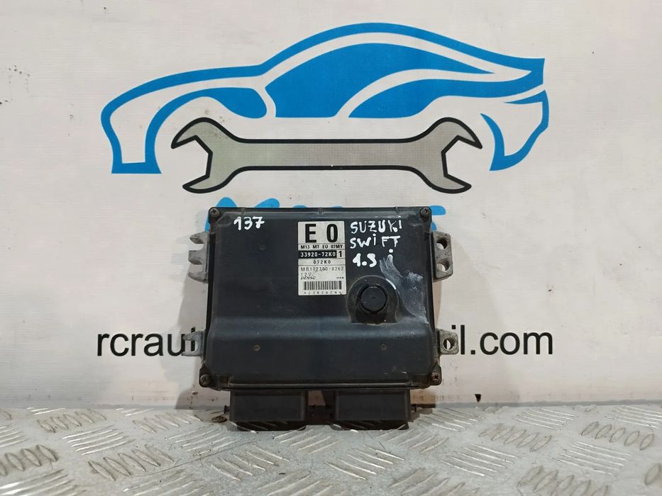 Centralina ECU motor Denso Suzuki Swift III 1.3i