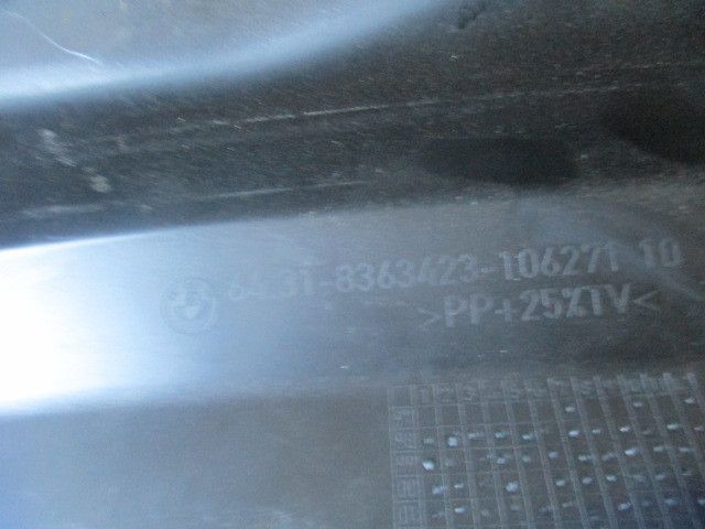 Grelha de filtro de ar BMW 3 Coupé (E46)
