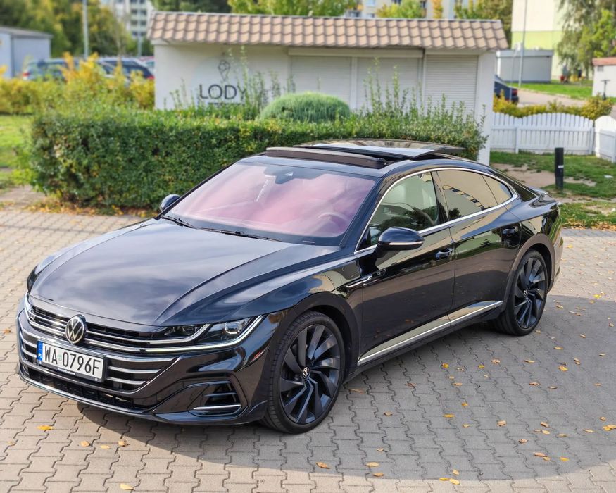 Volkswagen Arteon