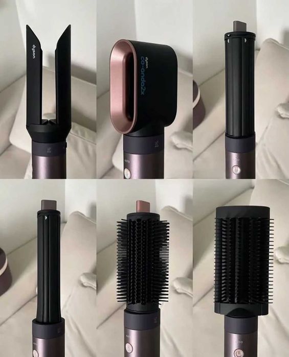 Dyson Airwrap Co-anda 2x HS09 Jasper Plum — Новий, оригінал