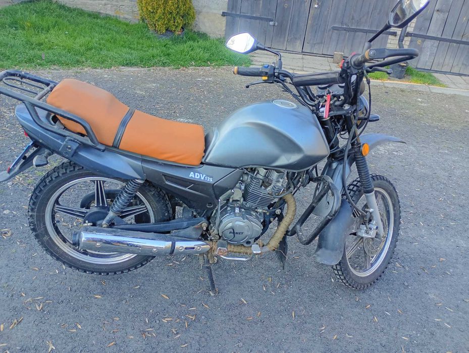 Romet   adv   125