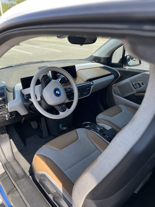 BMW i3 | 2014 |