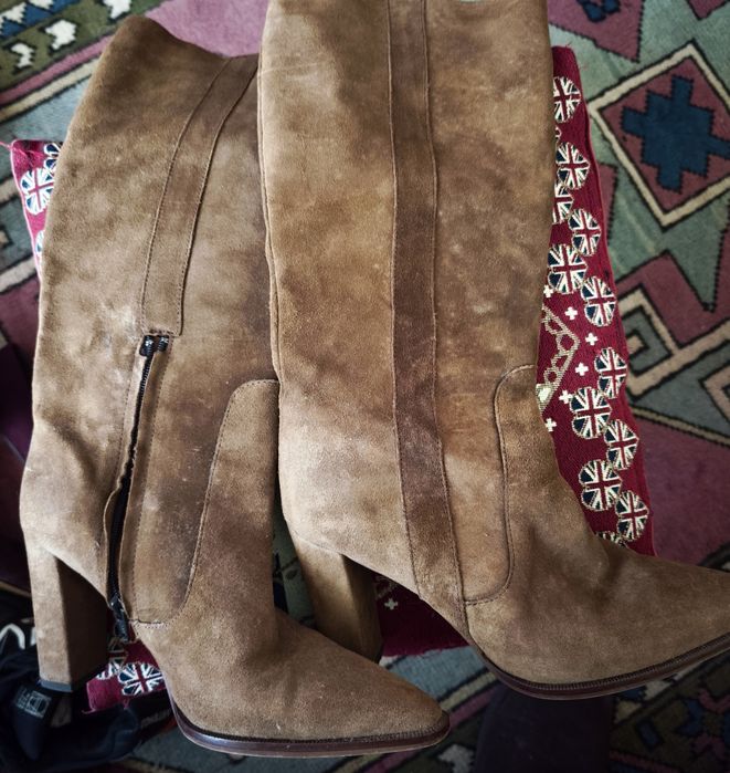 Botas de mulher Foreva