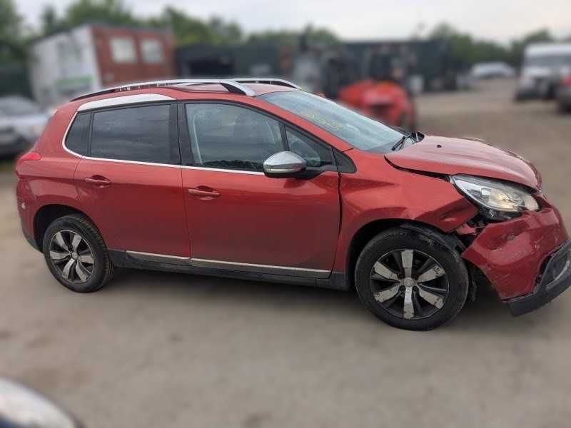 Peugeot 2008 1.6HDI 2016 (Para Peças)