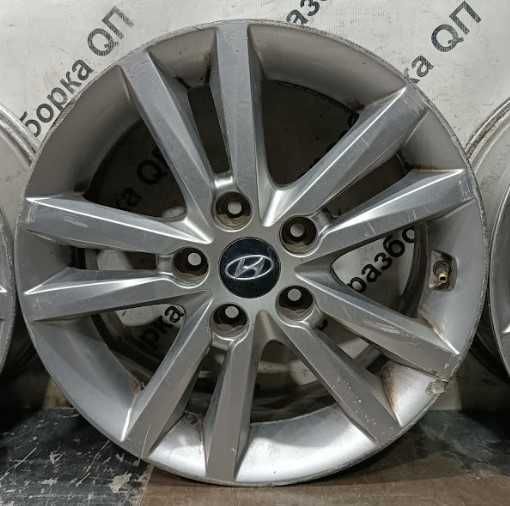 Диски Hyundai Sonata R16 5*114.3 ориг 52910C1110. Разборка Hyundai