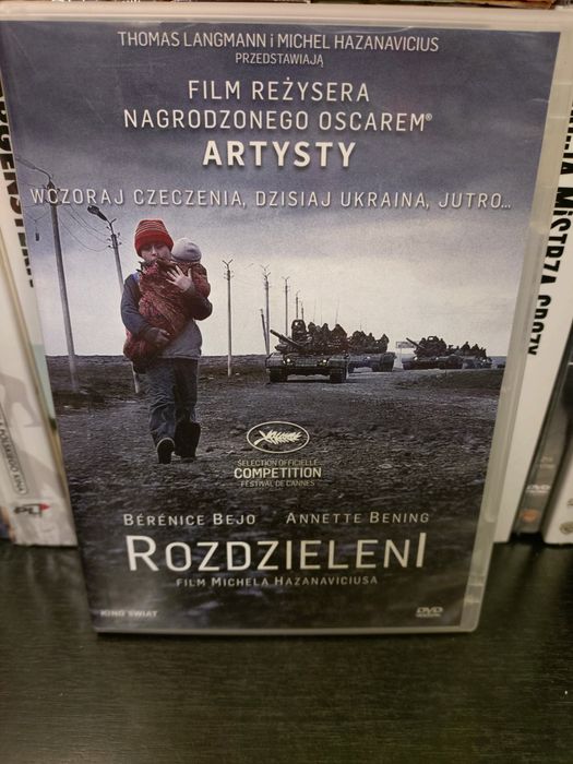 Rozdzieleni płyta DVD