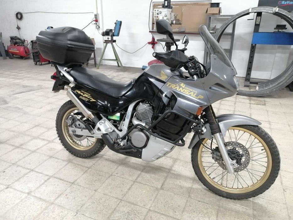 Honda Transalp 600V