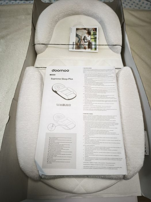 Vendo almofada de bebê