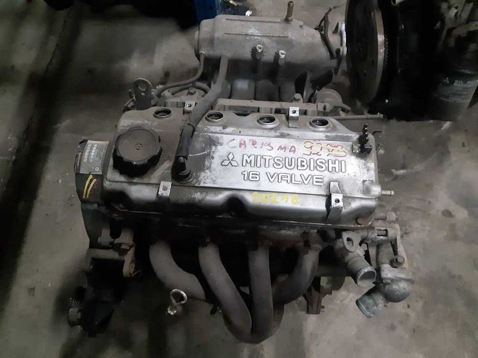 Mitsubishi Carisma 1.6 Silnik 4G92