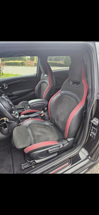 Mini JCW F56 Nacional