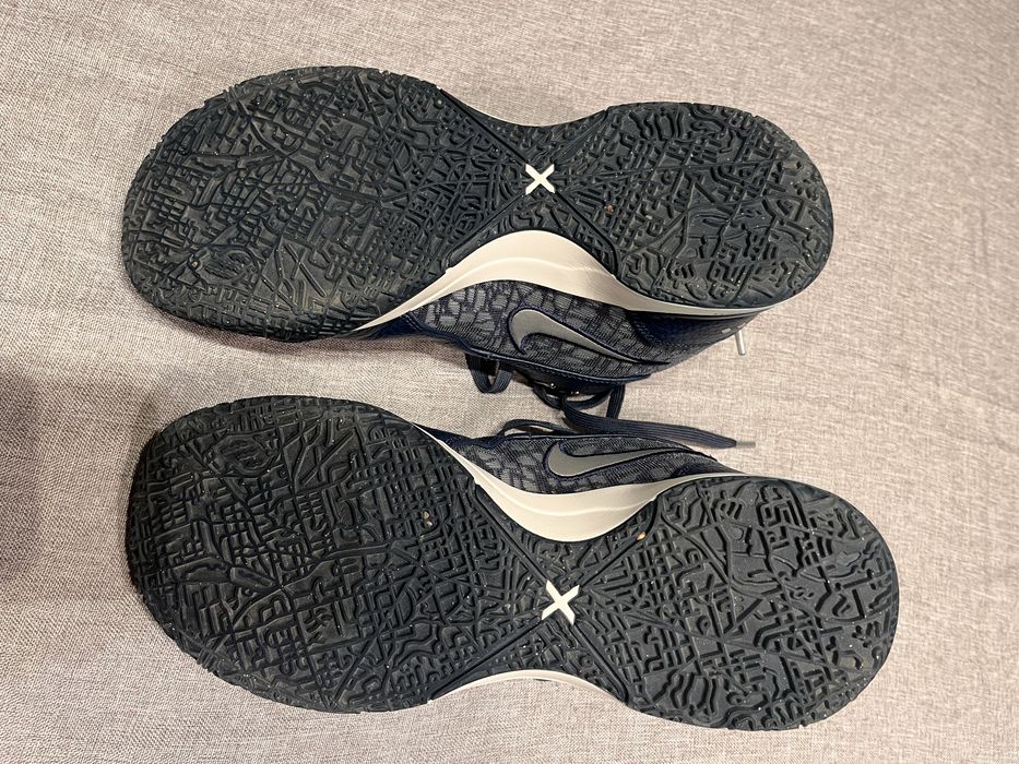 Nike LeBron Nxxt Gen Ampd 43