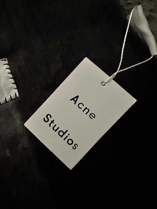Szalik Acne Studios