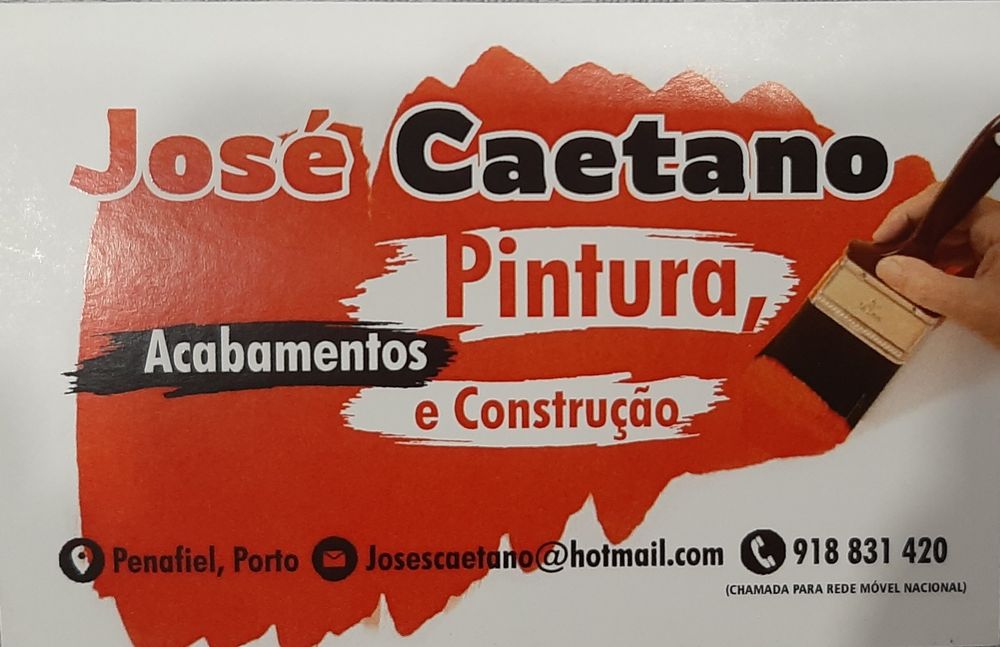 Pintura, Acabamentos, Construção Civil