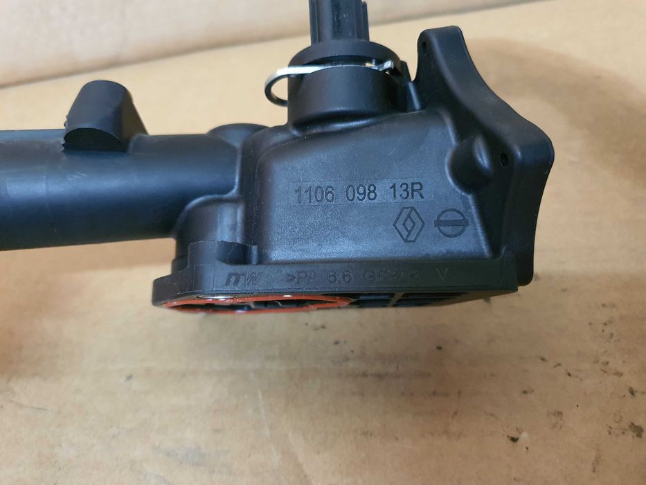 Corpo Termostato Renault Nissan Dacia Mercedes 1.5dci 1106.09813R NOVO