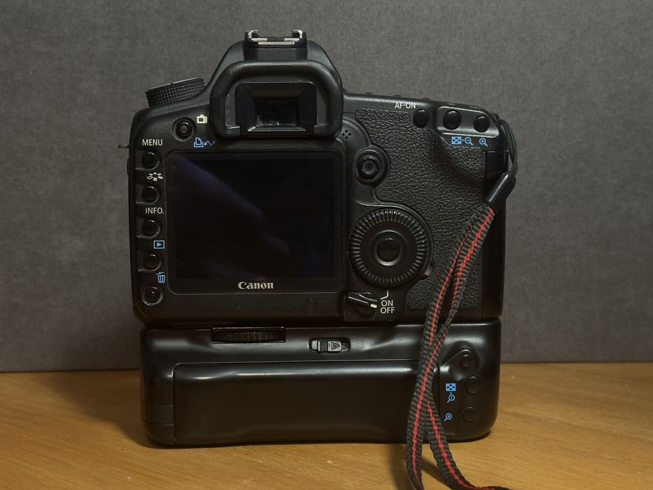 Canon EOS 5D mark II