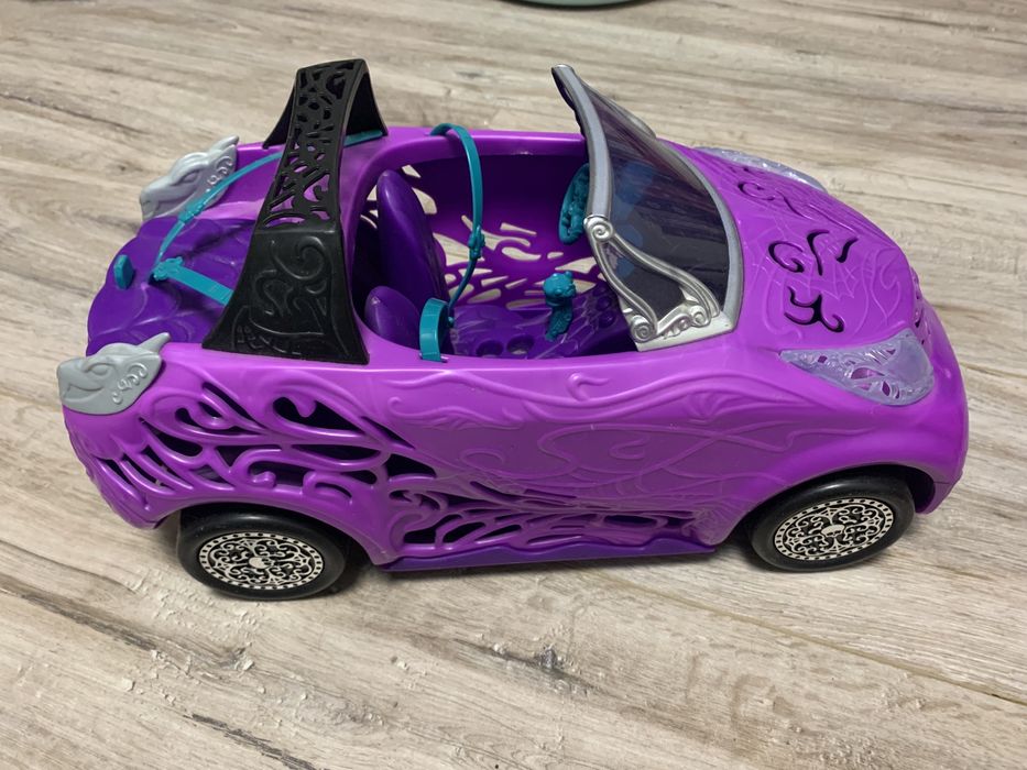 Машина монстер хай, коллекция скариж, Car monster high
