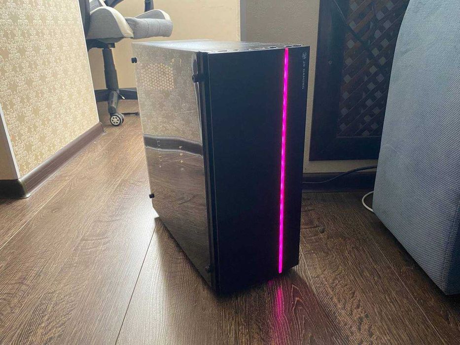 Потужний ігровий ПК