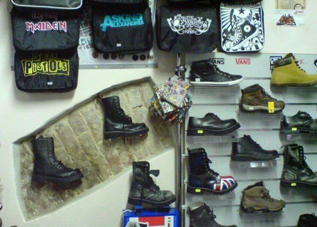 Черевики оригінал 17 моделей Dr. Martens bovver rock original супер ці